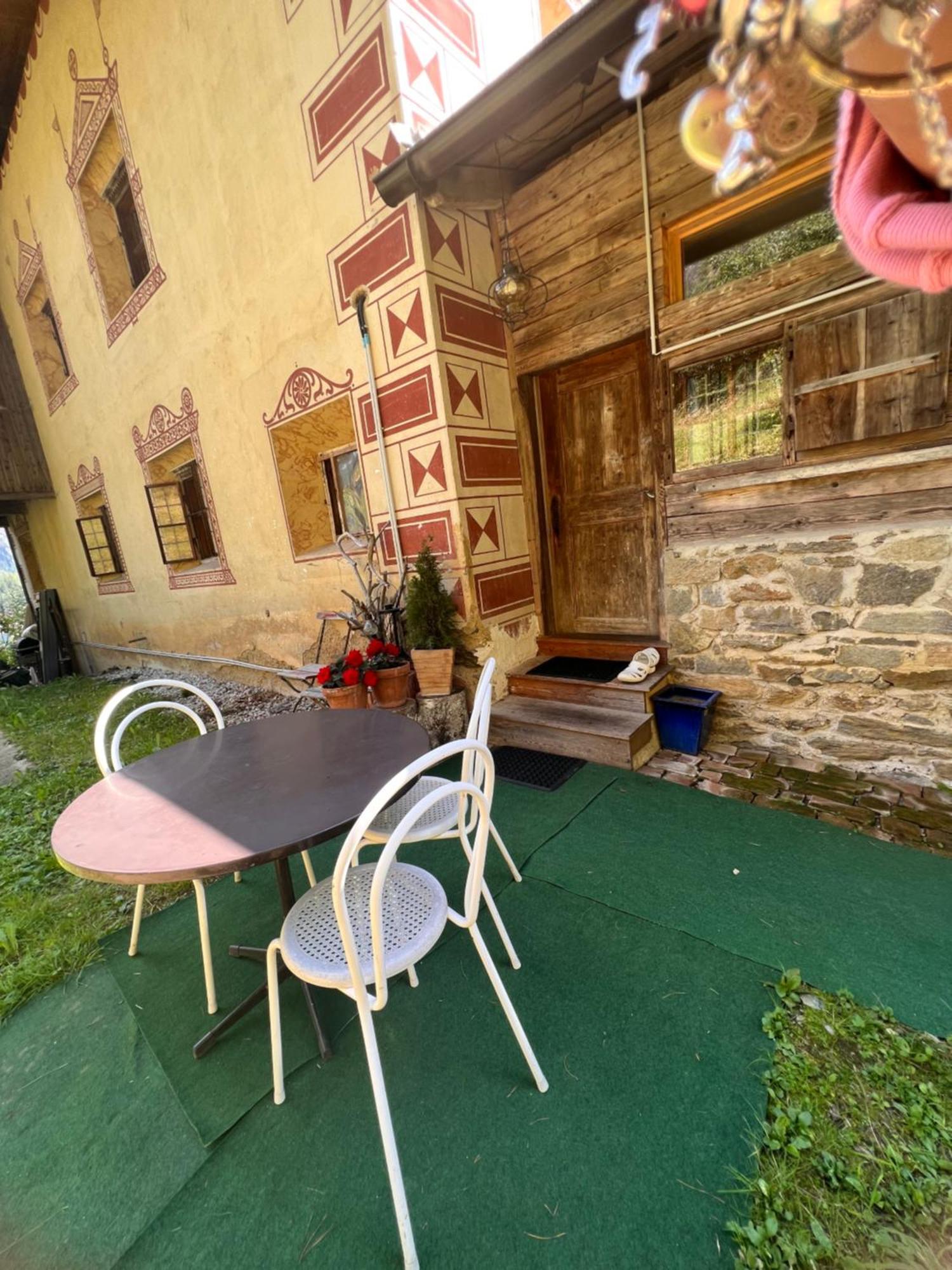 Piburg Seebichlhof Oetz Exterior foto