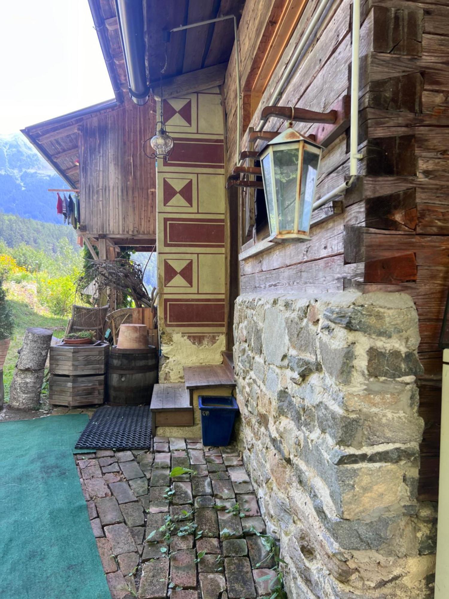 Piburg Seebichlhof Oetz Exterior foto