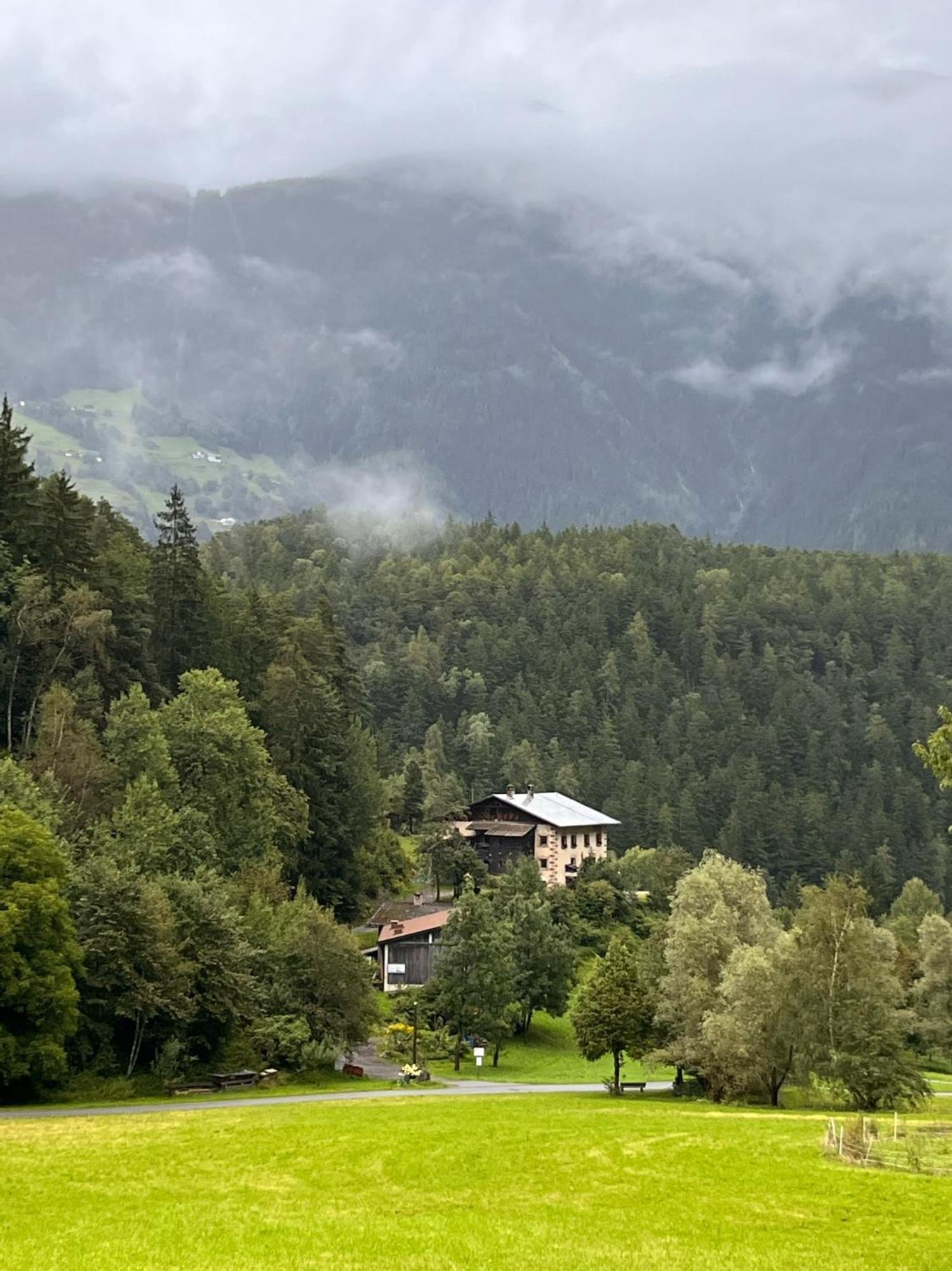 Piburg Seebichlhof Oetz Exterior foto